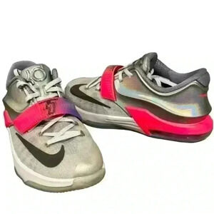 Nike KD 7 "All-Star"  Boys Basketball Sneakers Size 6.5Y